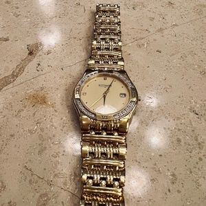 Wittnauer Watch with diamonds